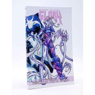 GLORY VOLUMEN 2. DESGARRADA POR LA GUERRA